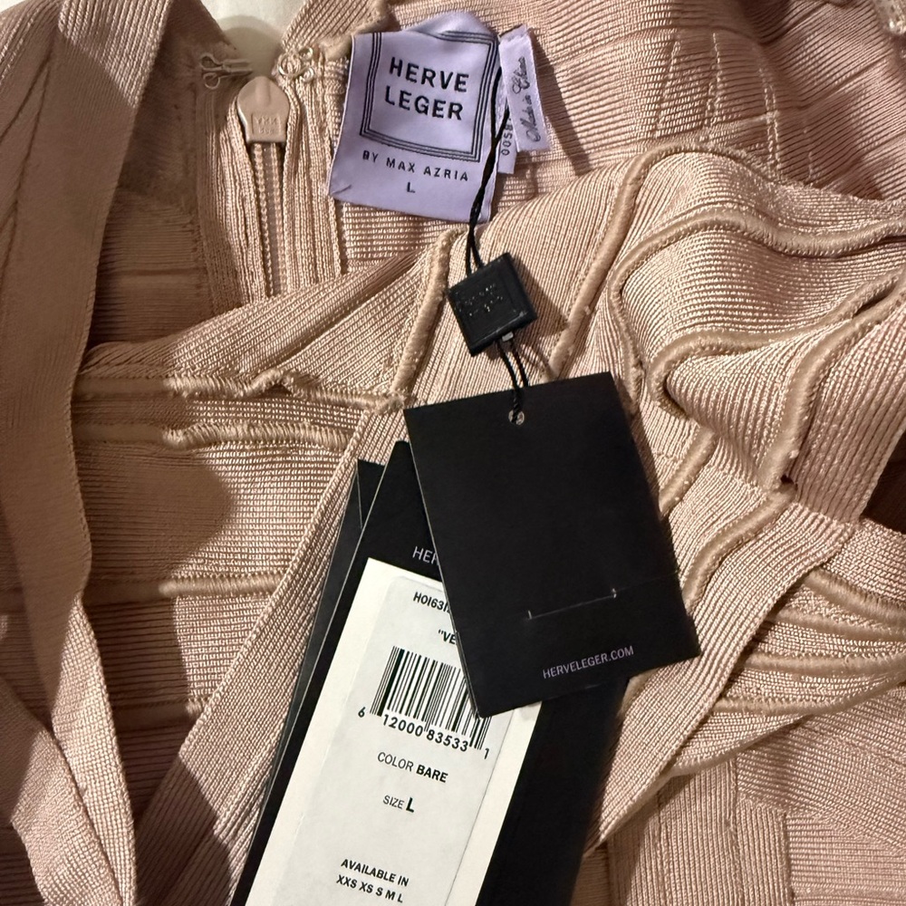 Herve Leger Dress - Picture 3 of 8